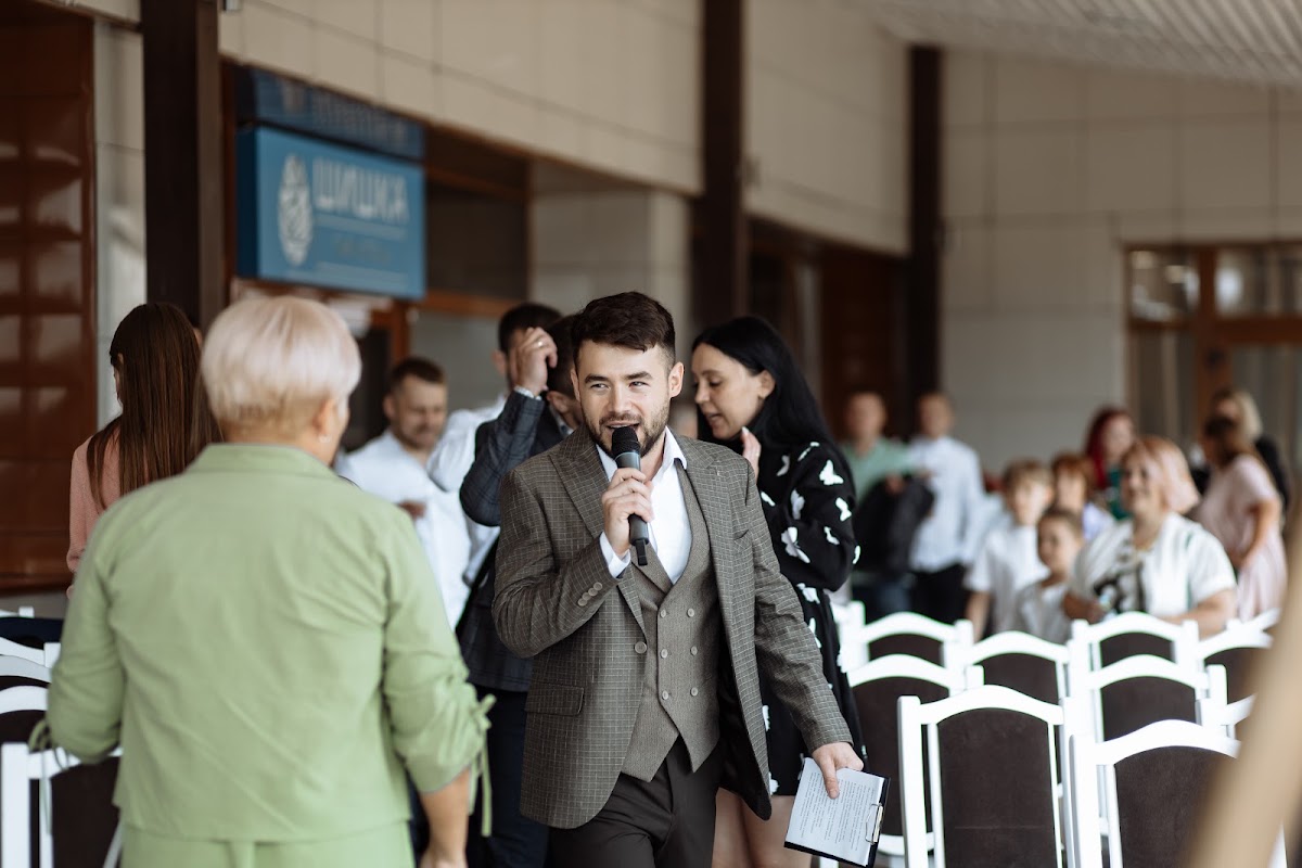 Полина и Сергей