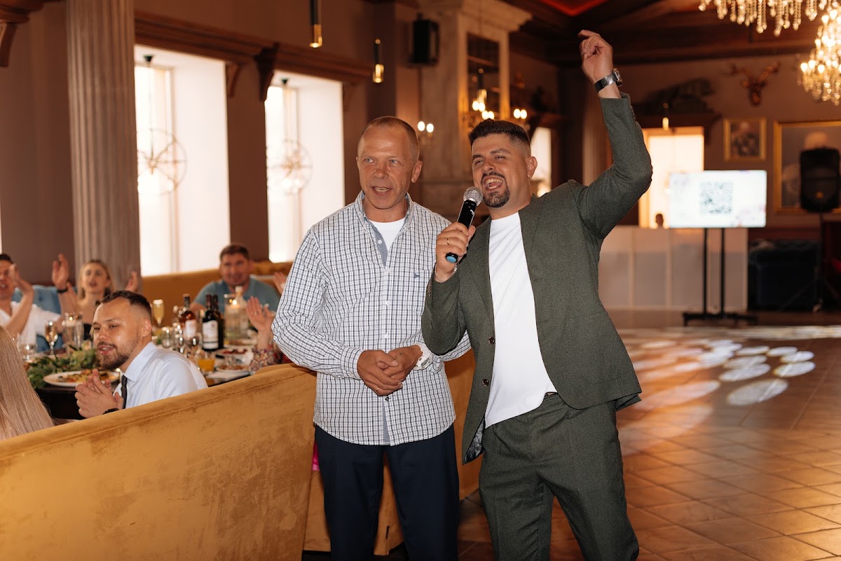 Анастасия и Сергей