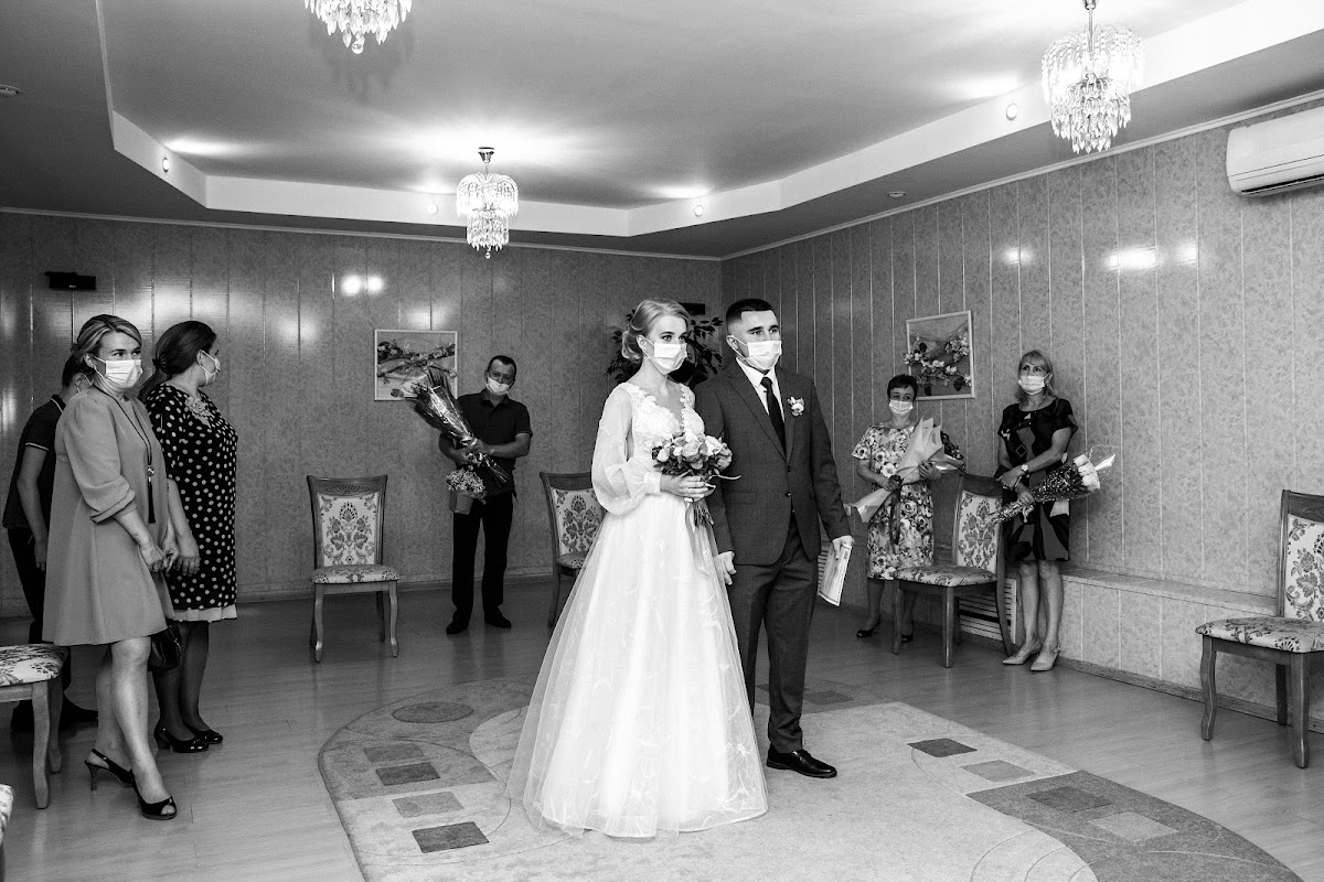 Анжелика и Денис