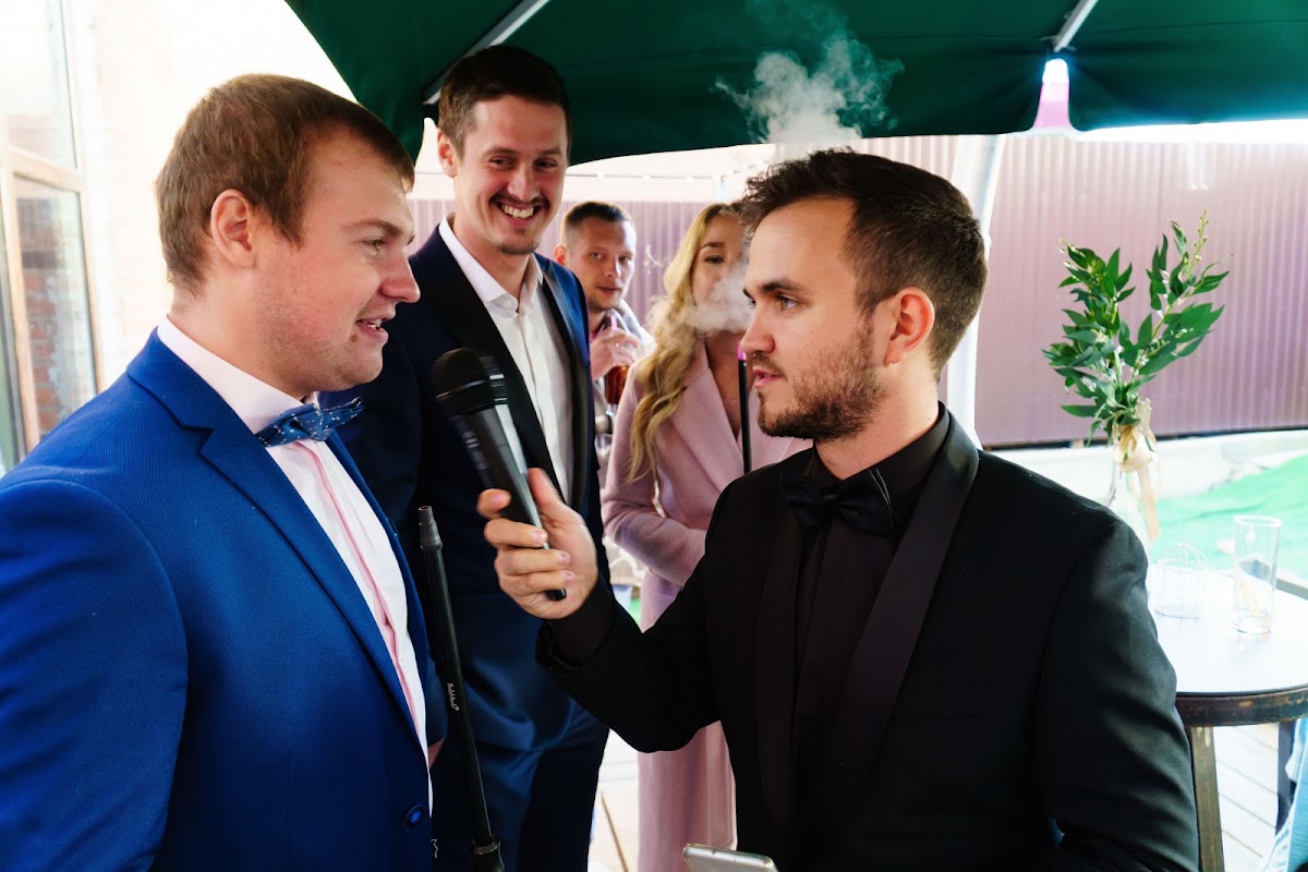 Портфолио: День рождения