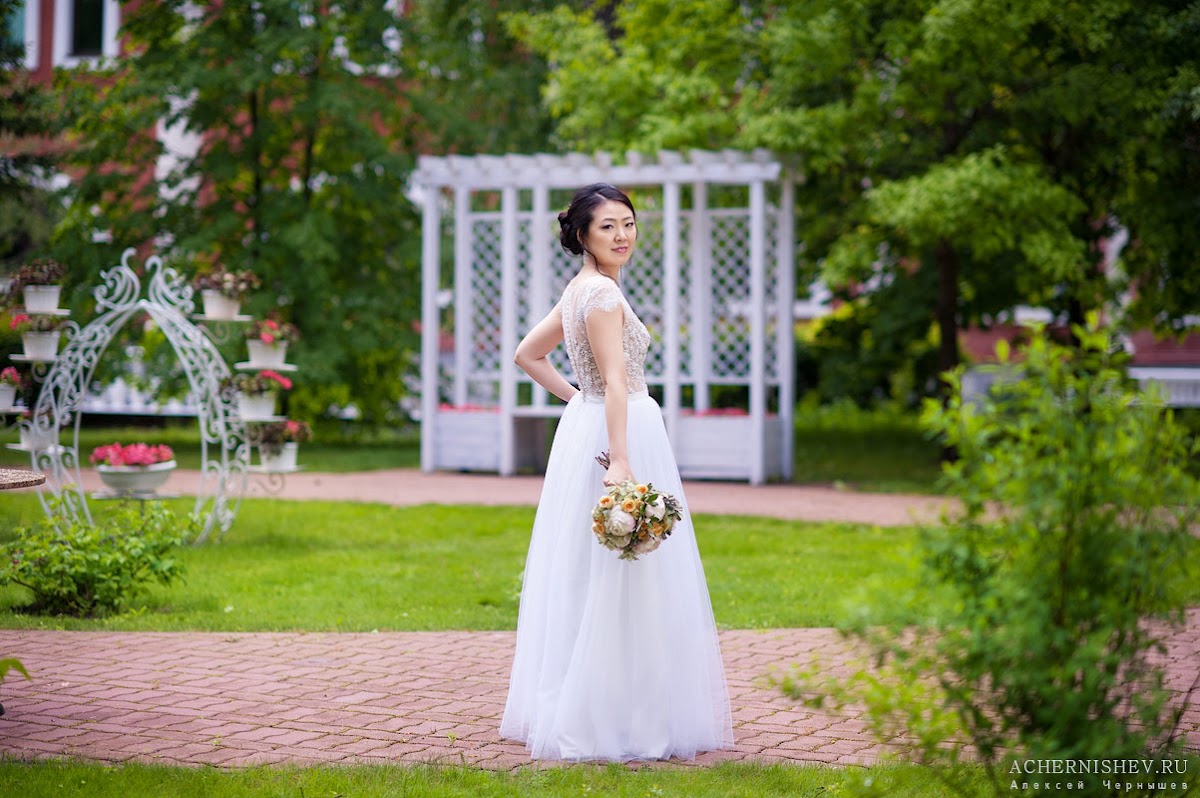 Свадьба в Империал Парк Отель
