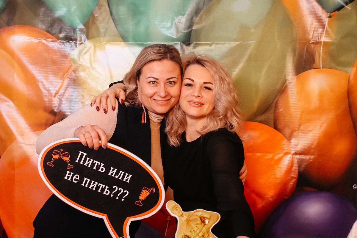 8 марта "НАУКА"