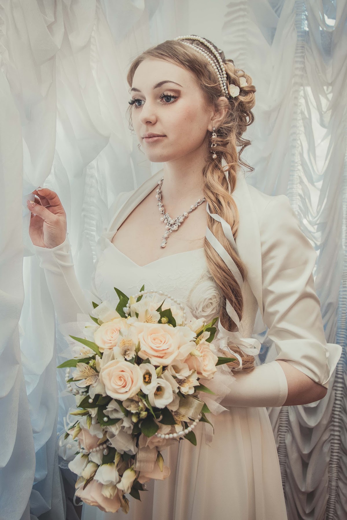 Алена и Виктор
