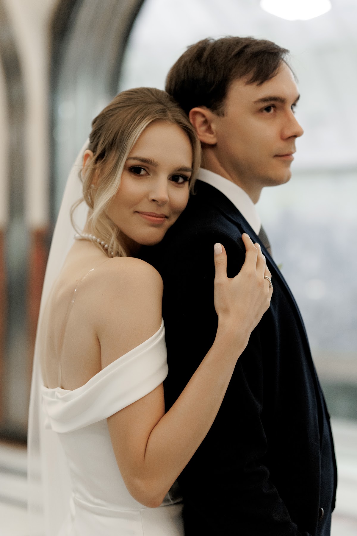 Екатерина и Артем