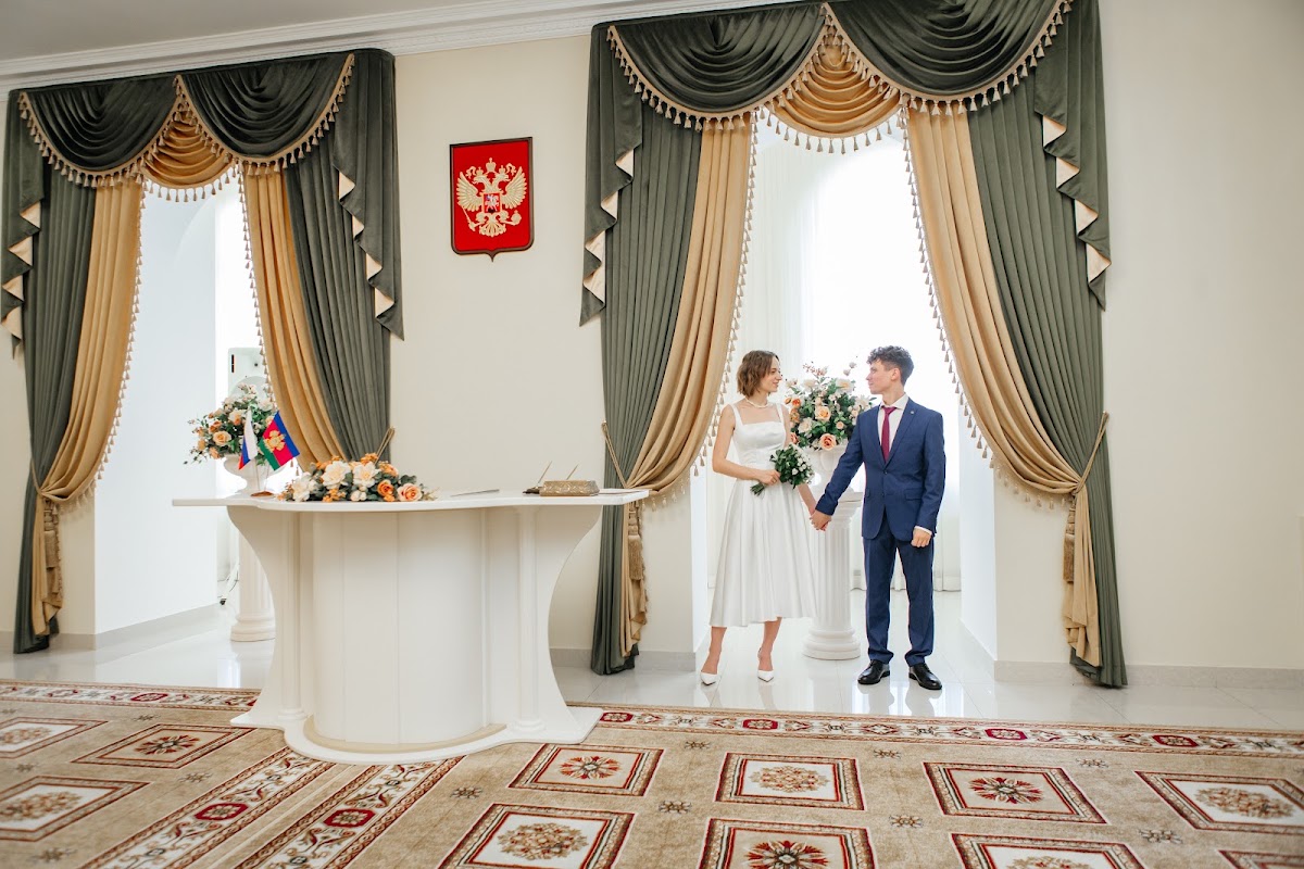Оксана и Александр