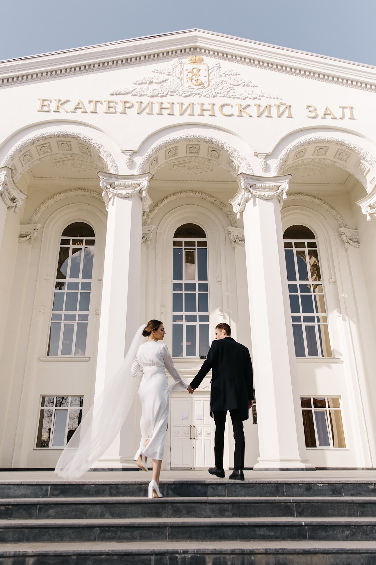 Виктория и Илья