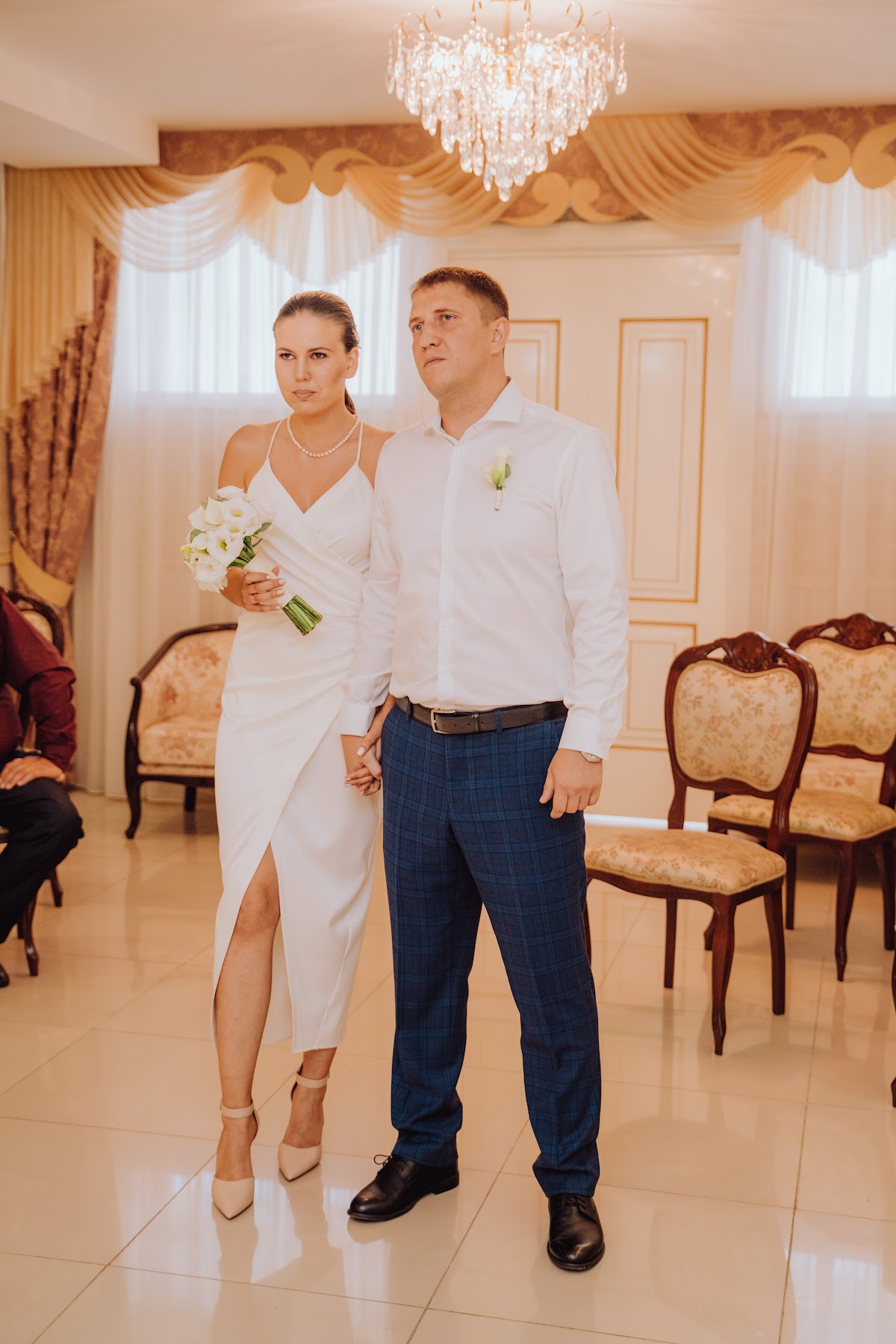 Алексей и Татьяна