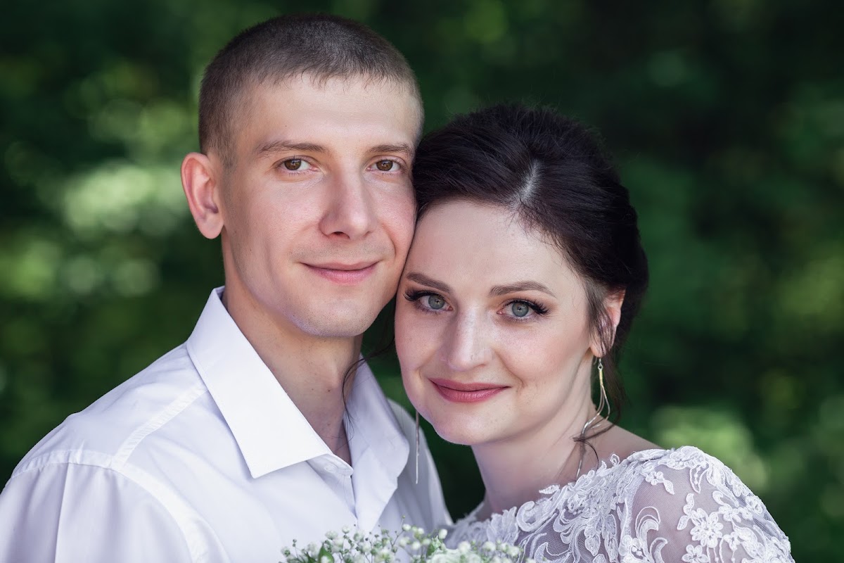 Евгения  и Александр