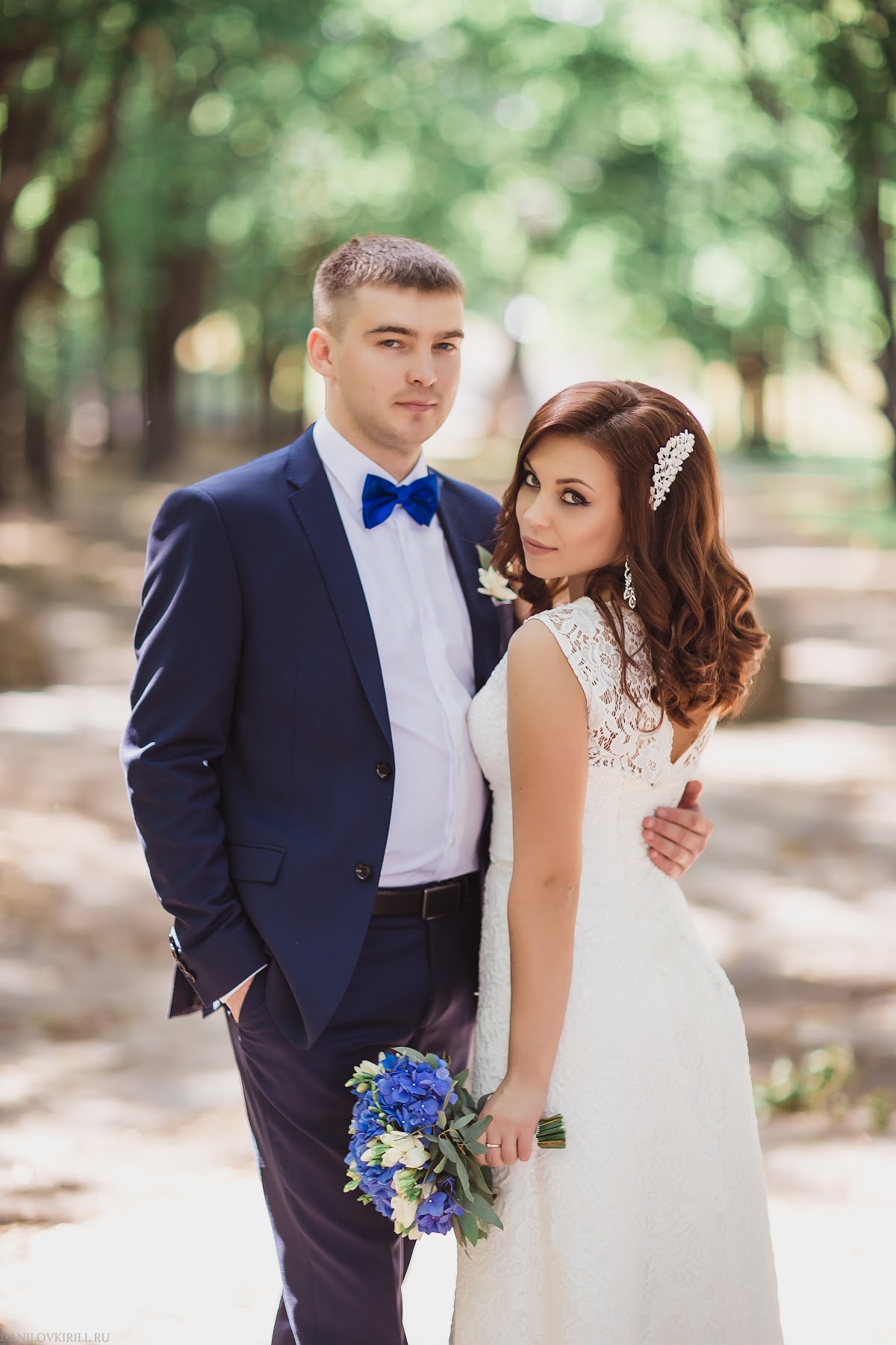 Алина и Александр