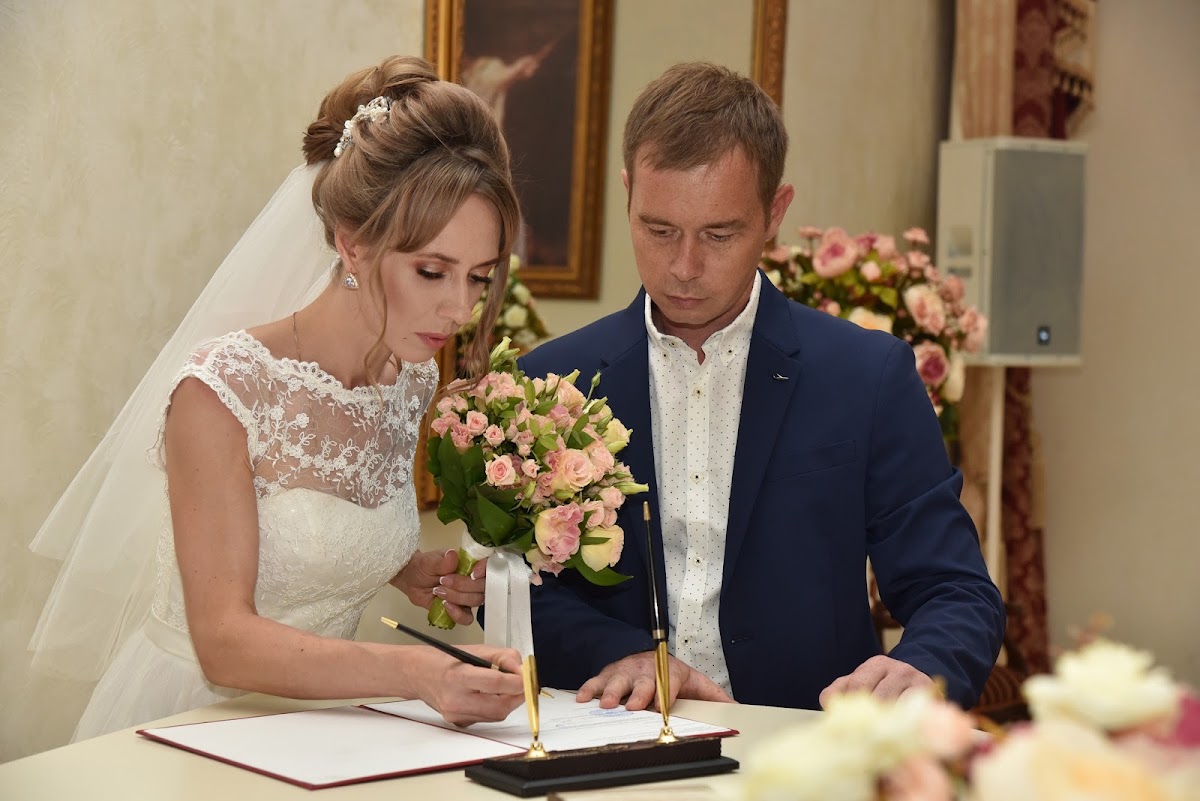 Ангелина и Михаил