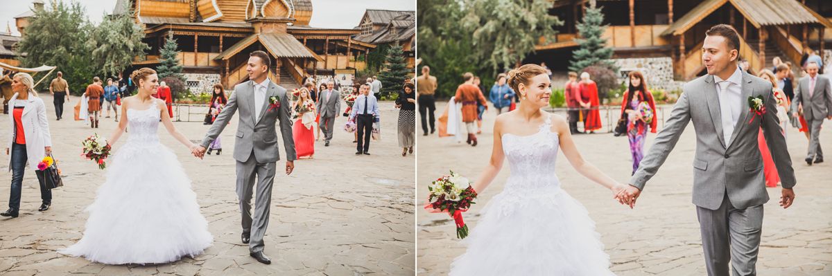 Wedding Ekaterina & Sergey