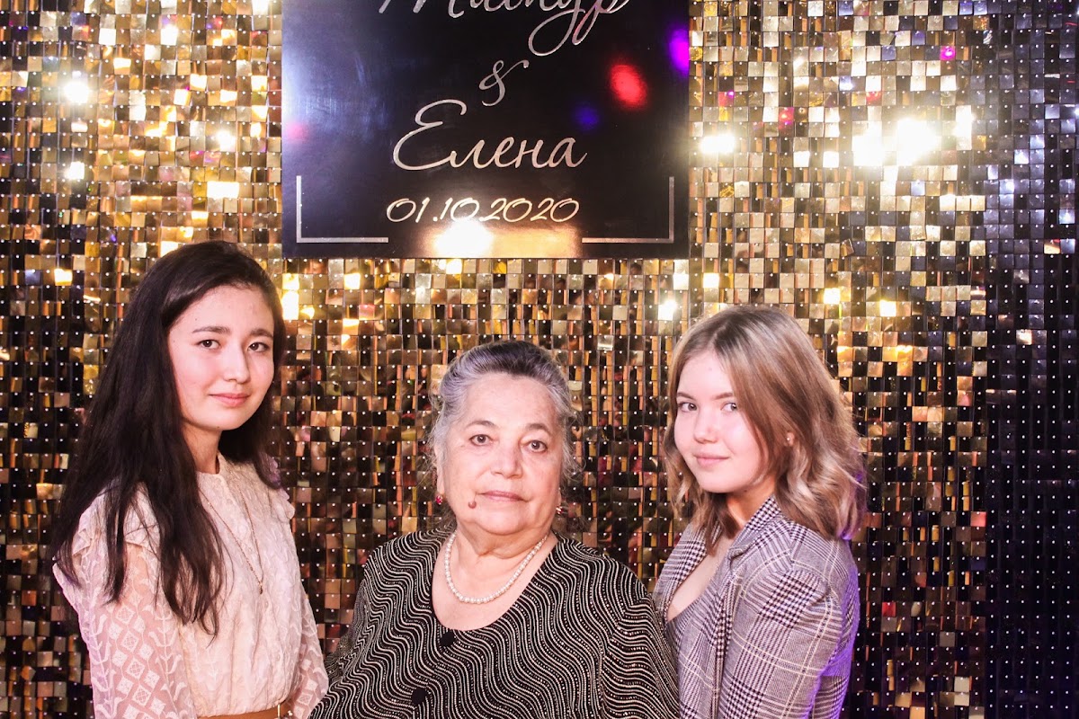 Свадьба Тимур и Елена