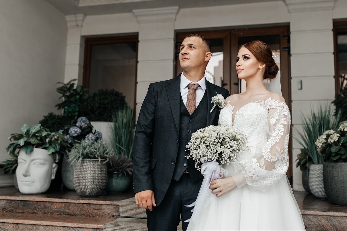 Светлана и Александр