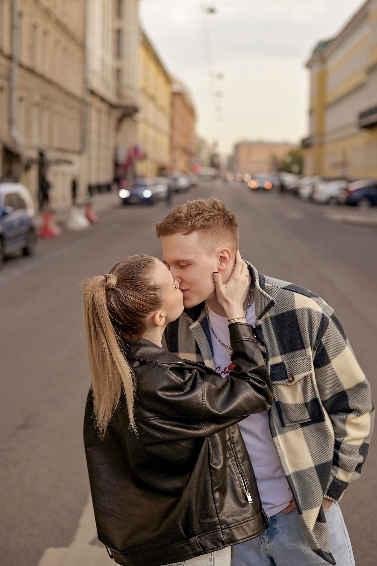 Илья и Дарья