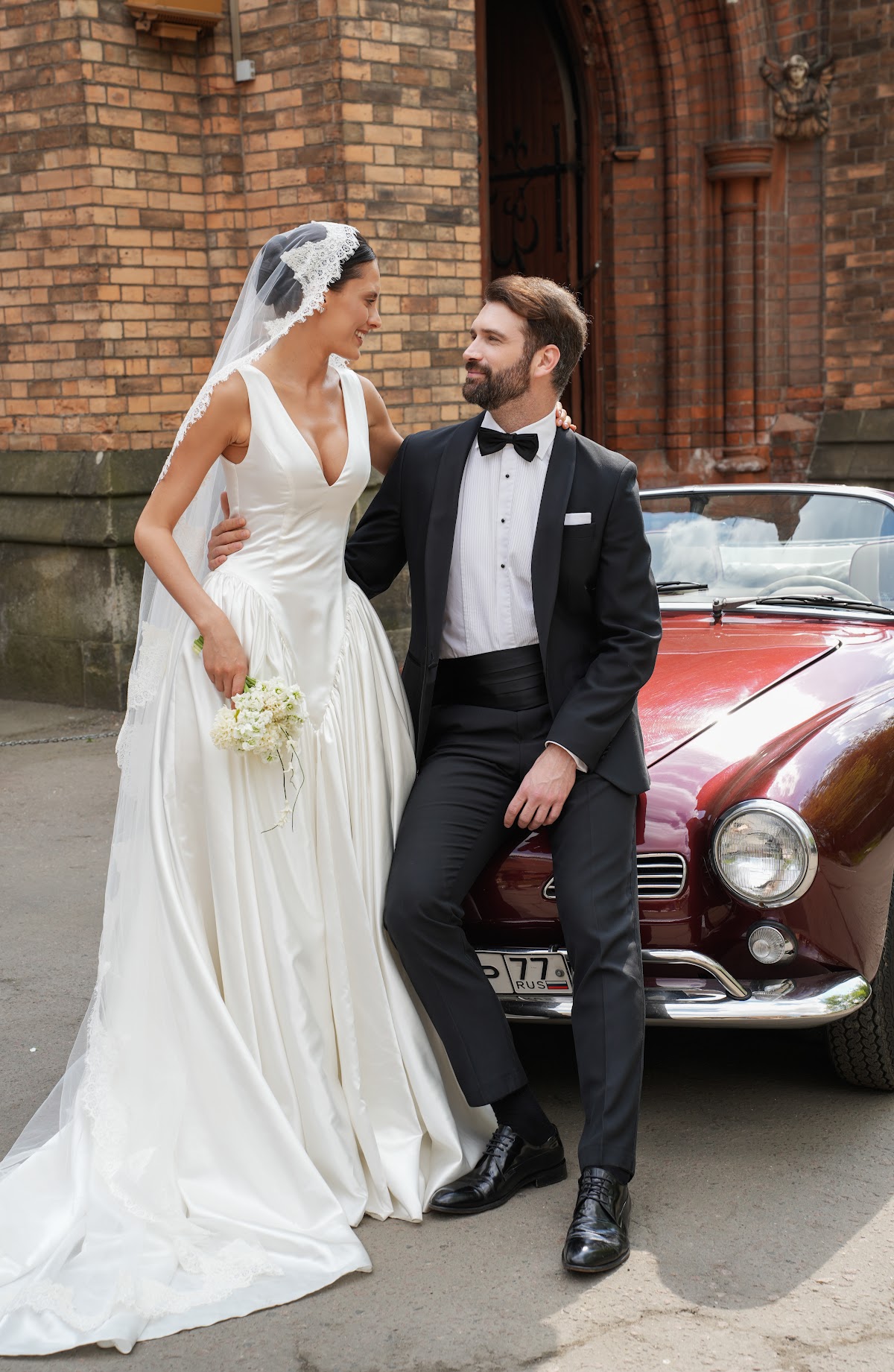 Sergey & Valery