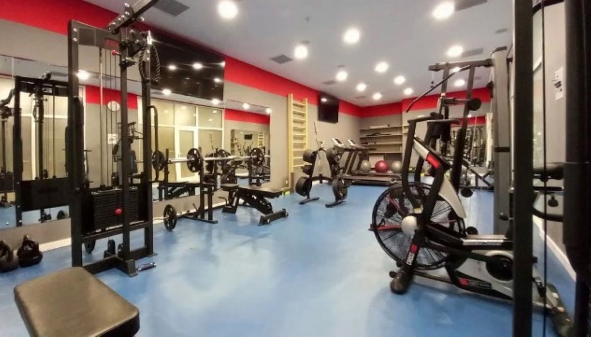 Brosko Hotel Moscow — кадр 2 из 3