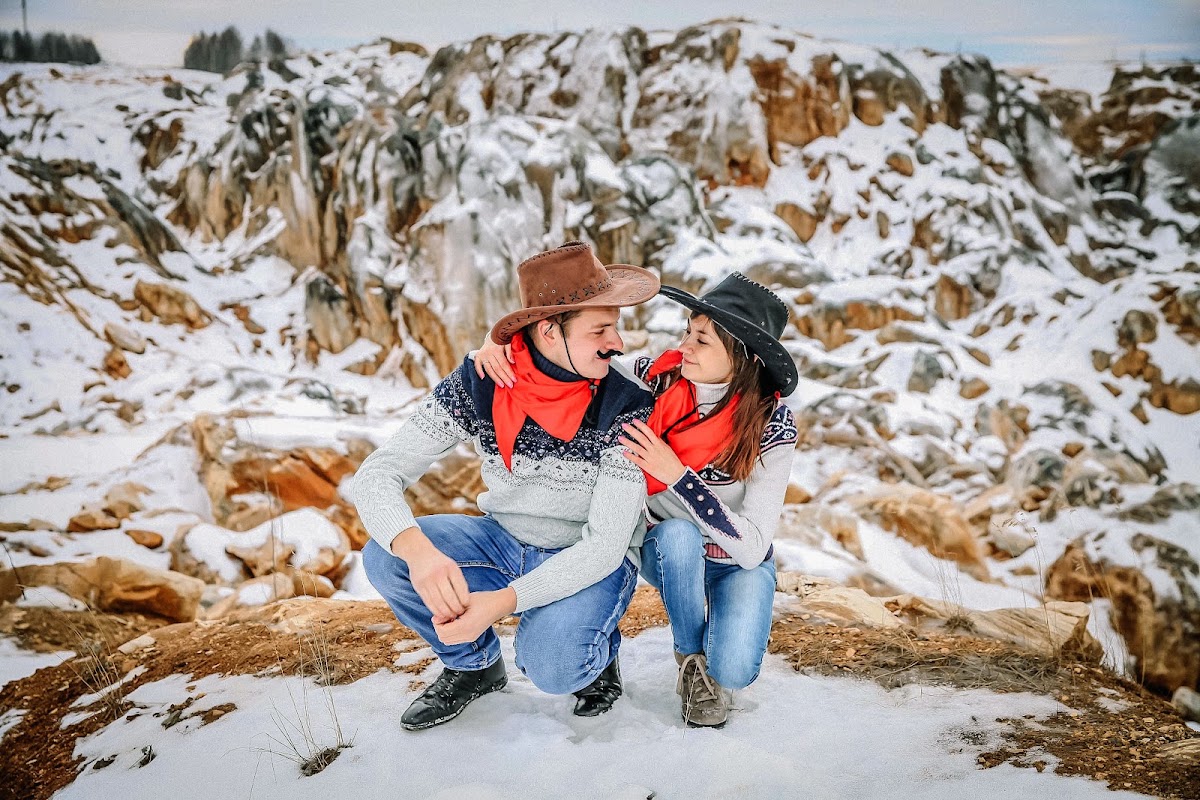 Портфолио: Love story