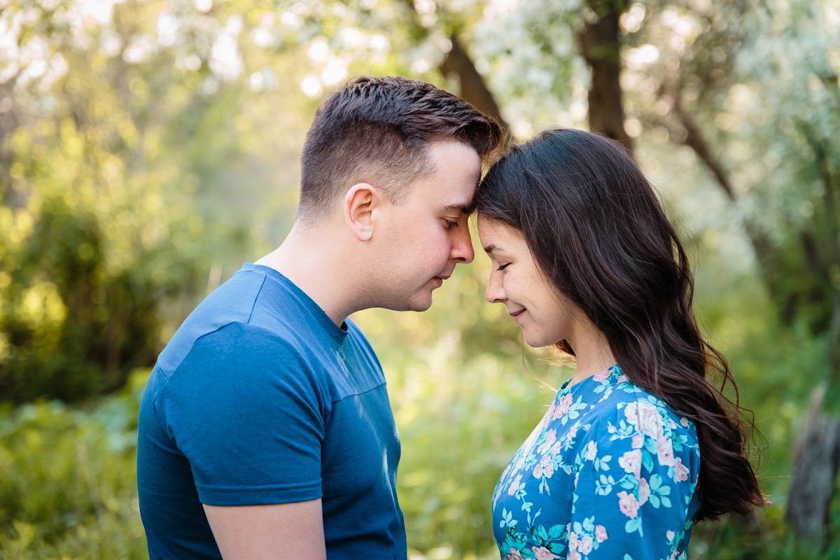 Портфолио: Love story