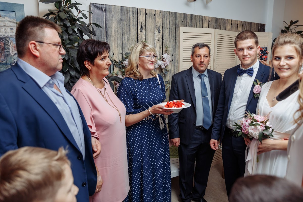 Виктория  и Александр