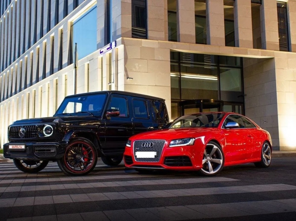 Audi rs5