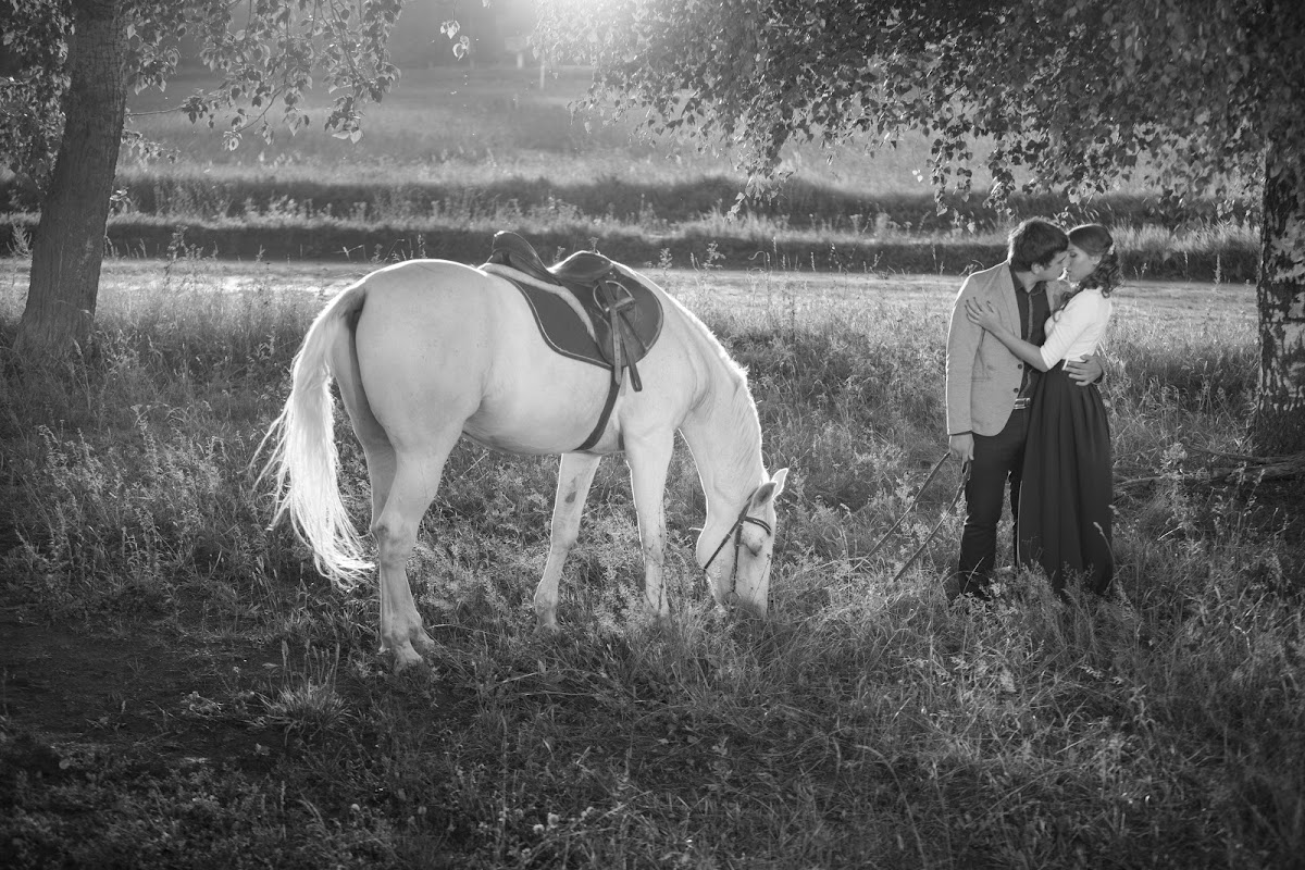 Портфолио: Love story