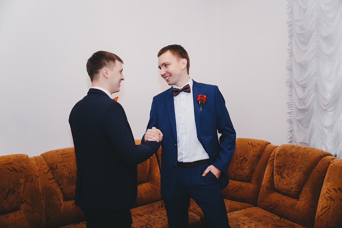 Даша и Роман