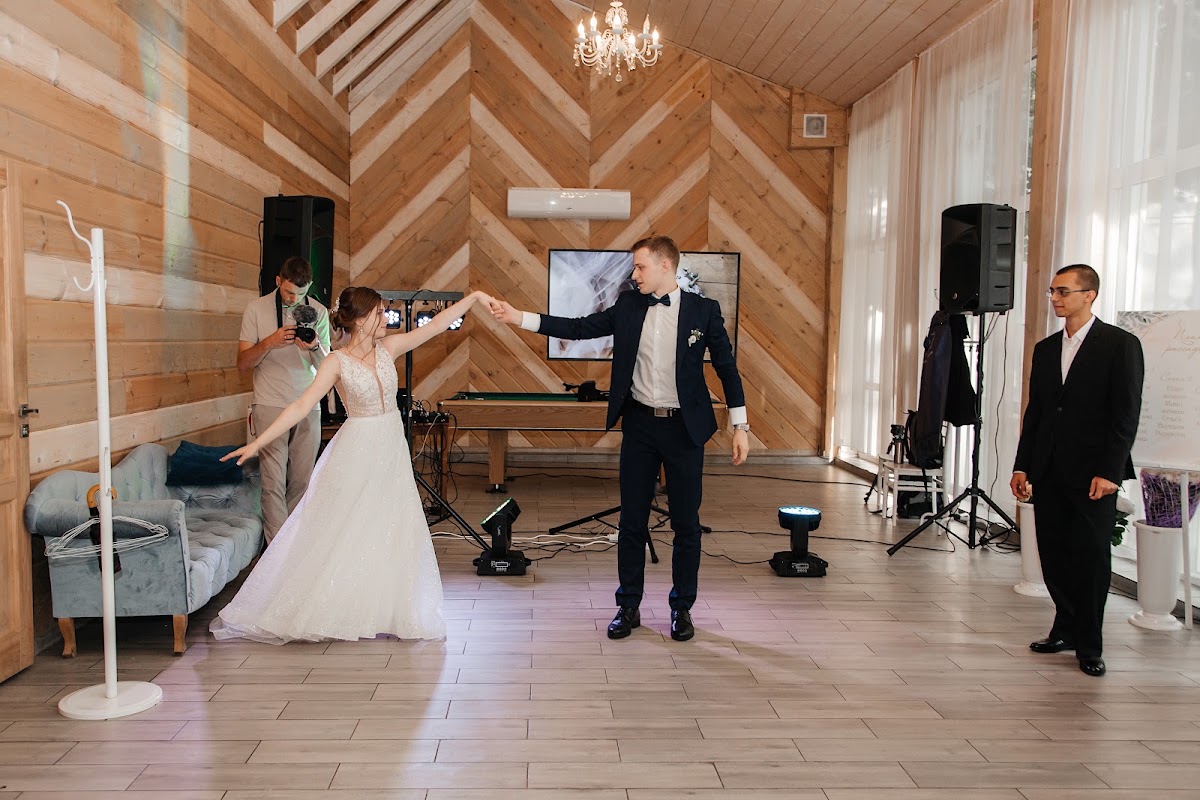 Wedding day