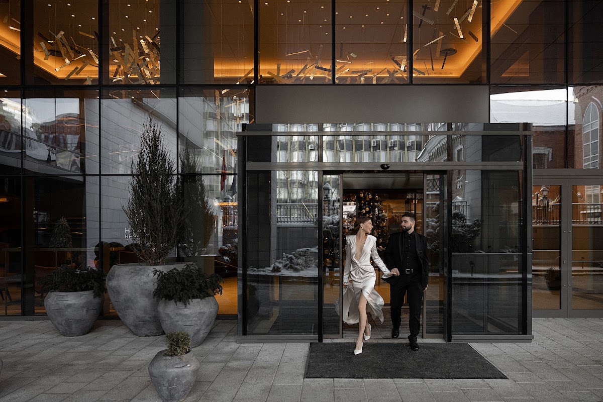 Julia & Alexey