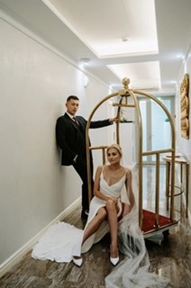 Мастерская свадебных историй Анастасии Пичулис