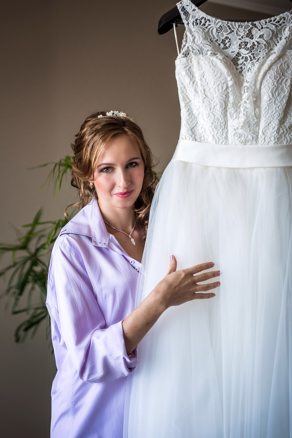 Елена и Алексей