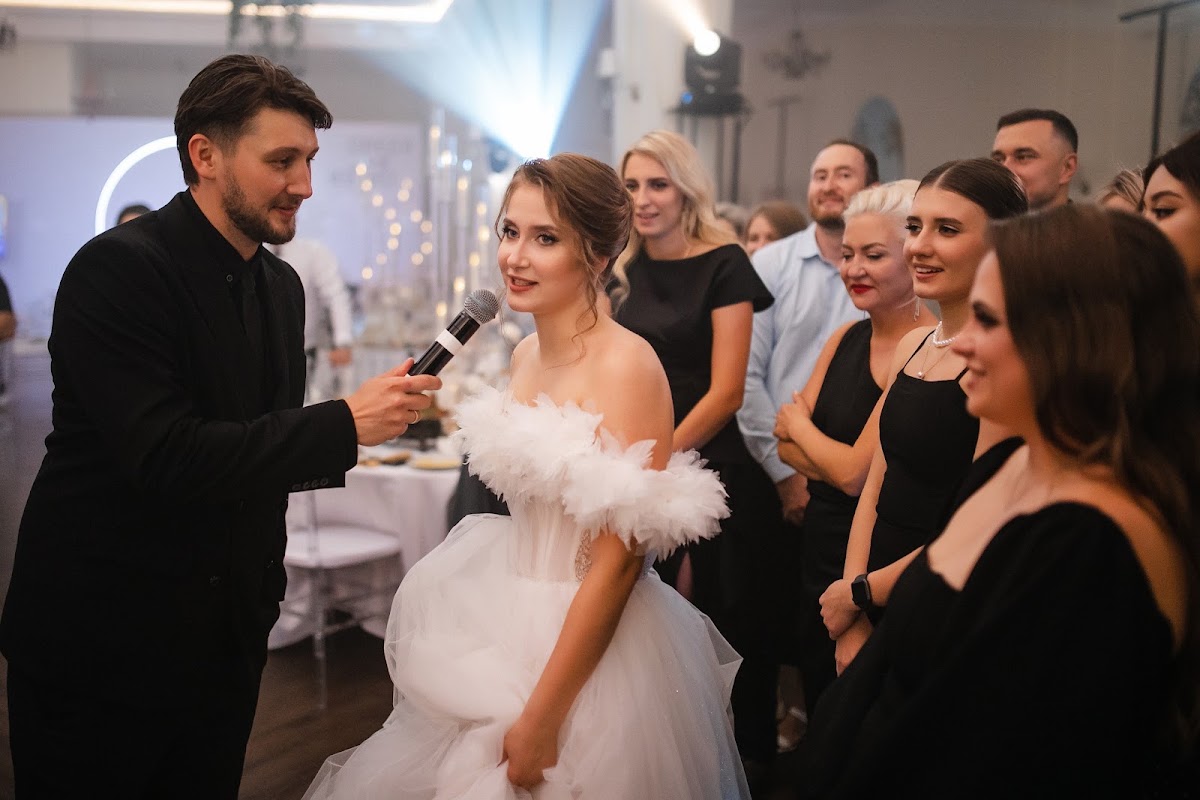 Екатерина и Сергей