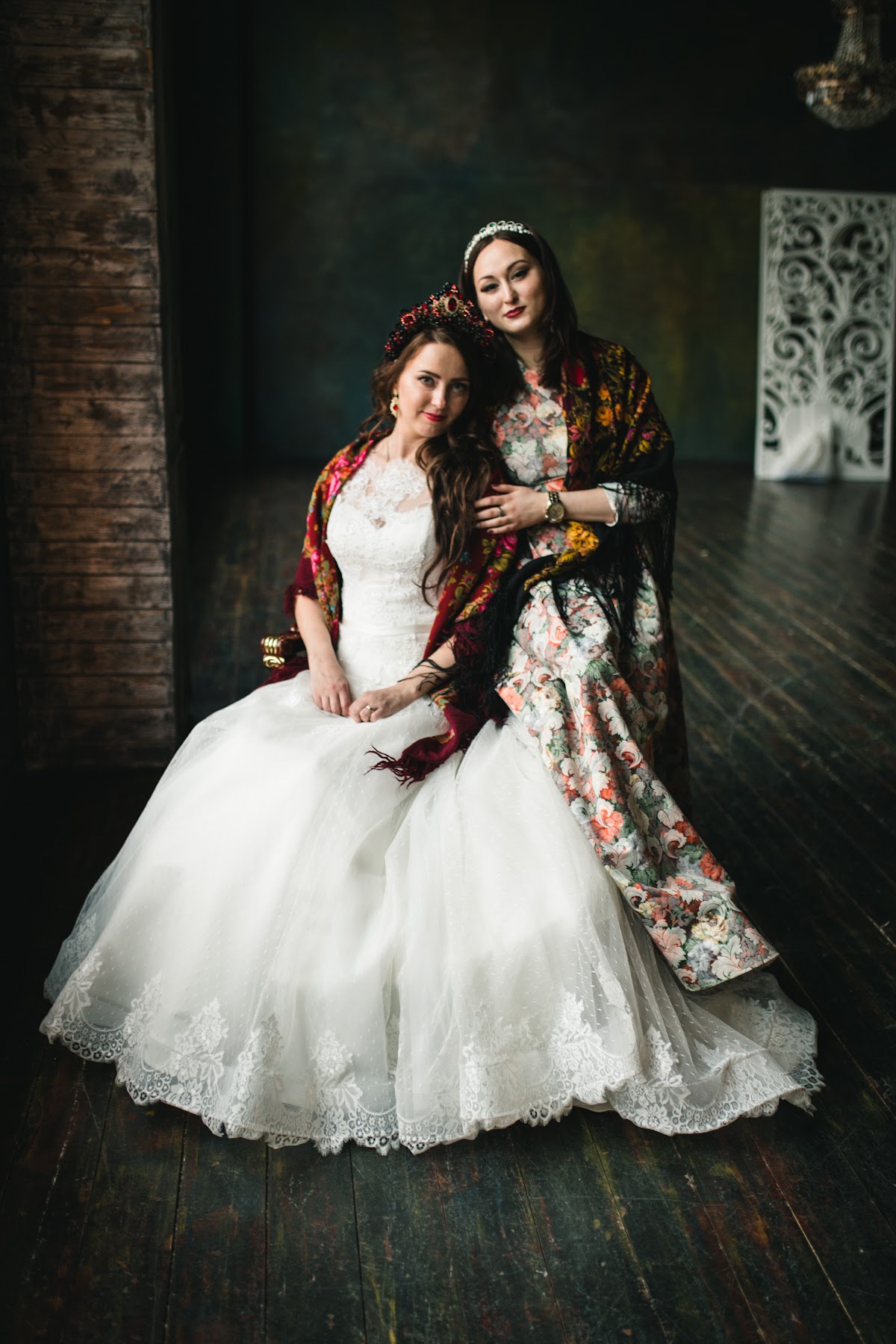 Катерина и Кайл