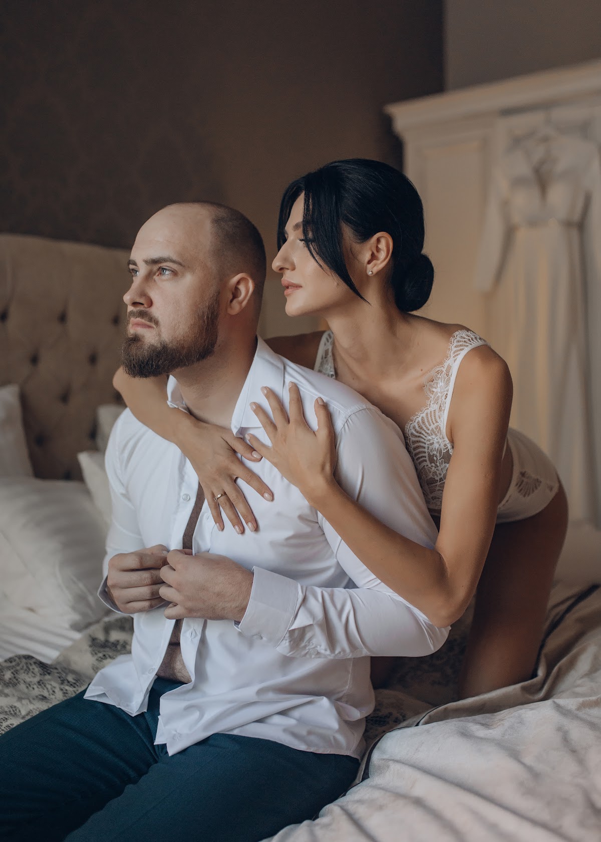 Жанна и Антон