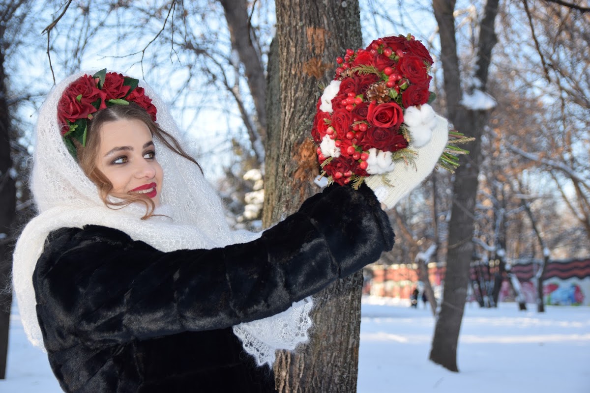 Свадебный отчёт
