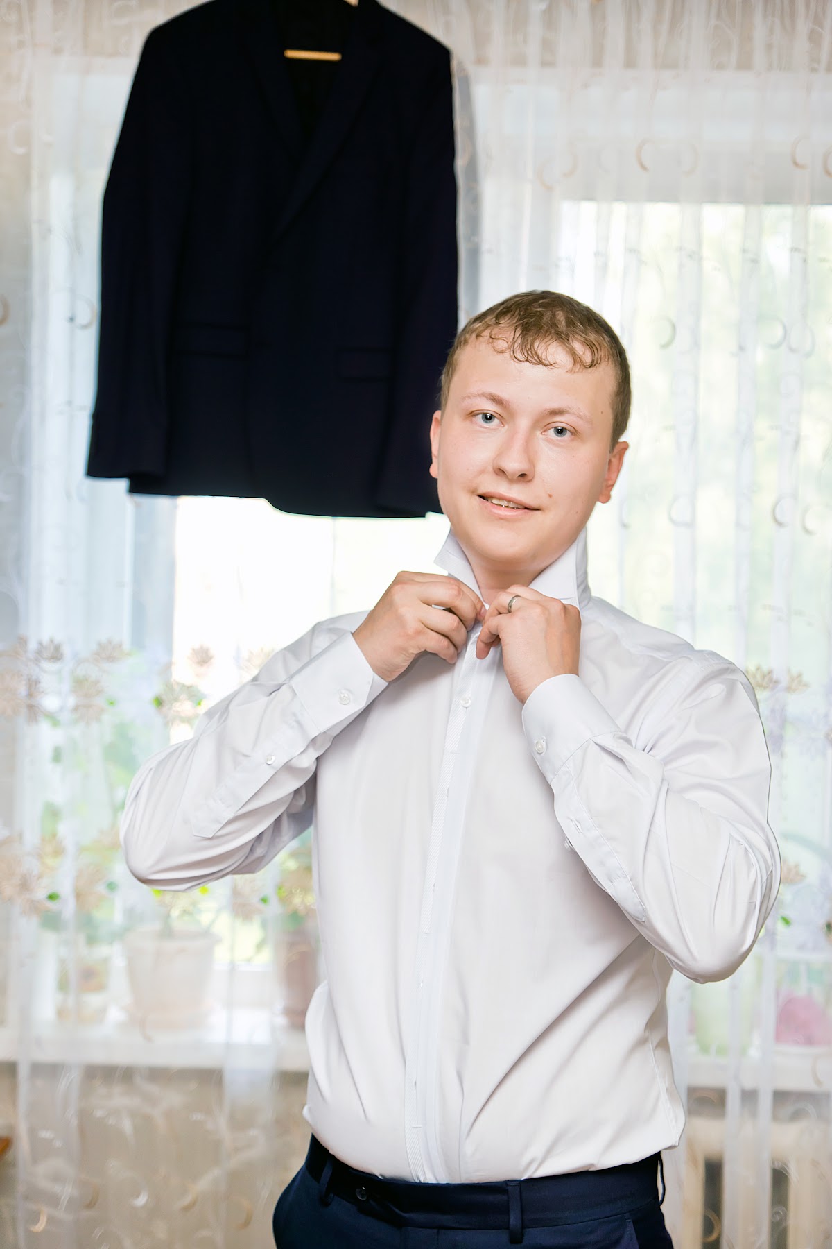 Свадебный отчёт