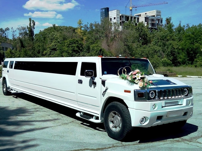 HUMMER МЕГА Н2 — кадр 2 из 6