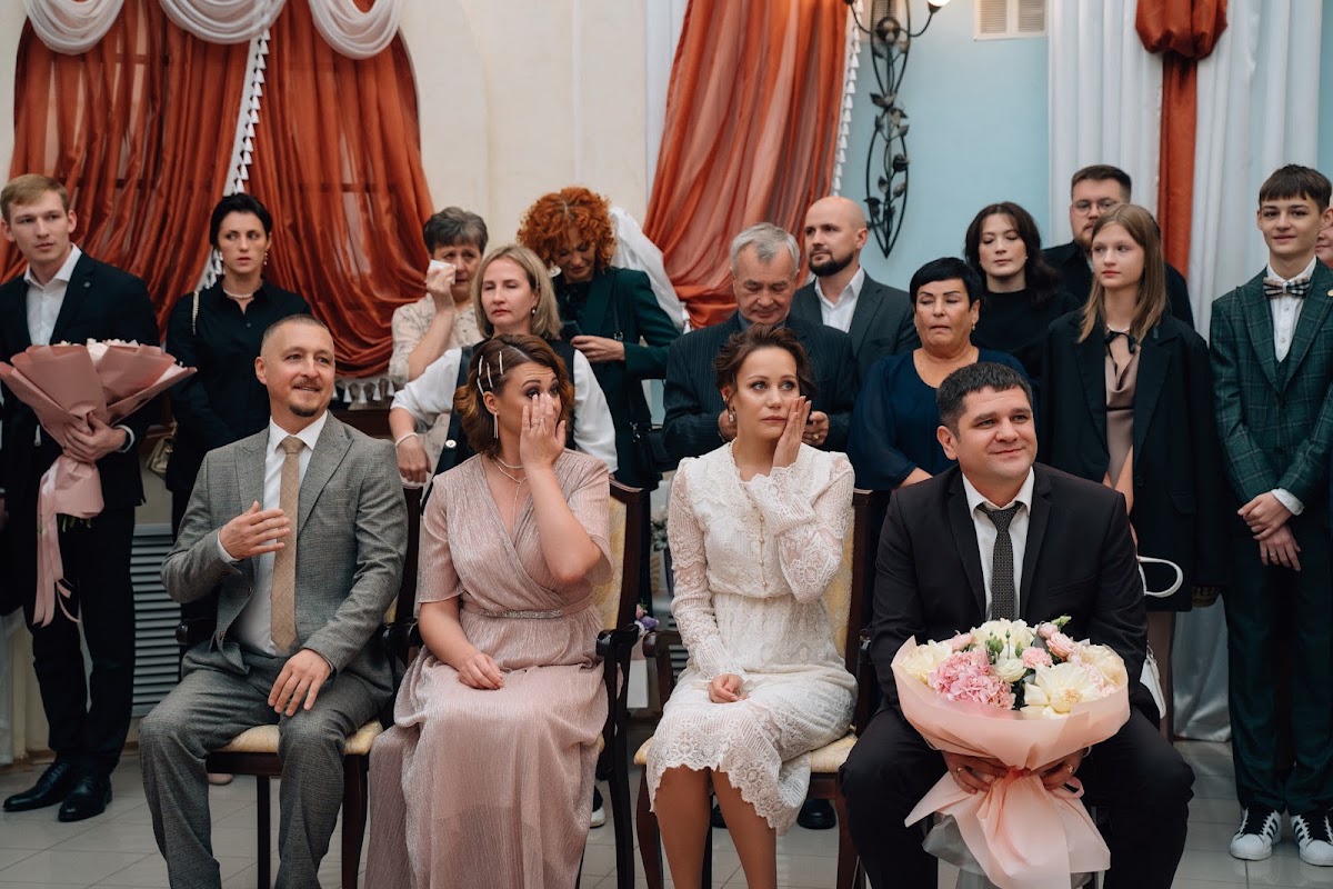 Ярослава и Степан