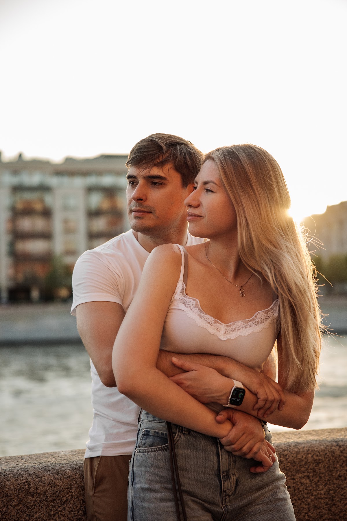 Анастасия и Иван