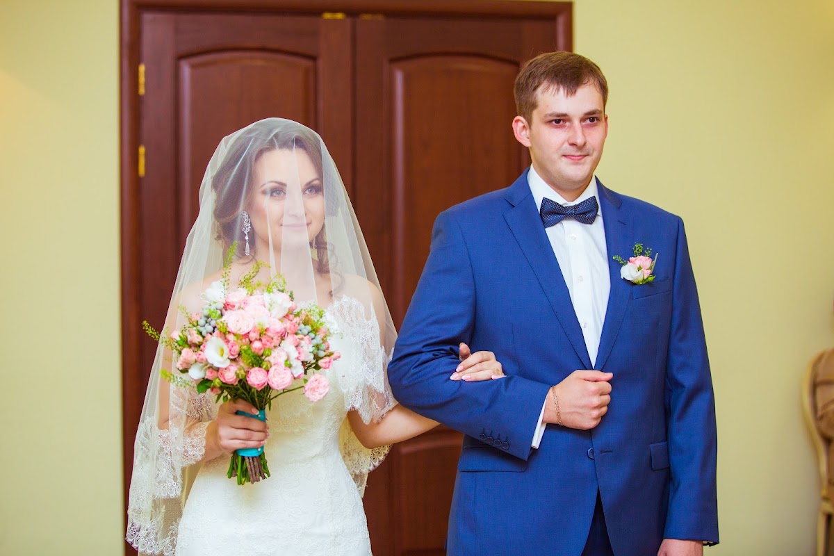 Алена и Денис