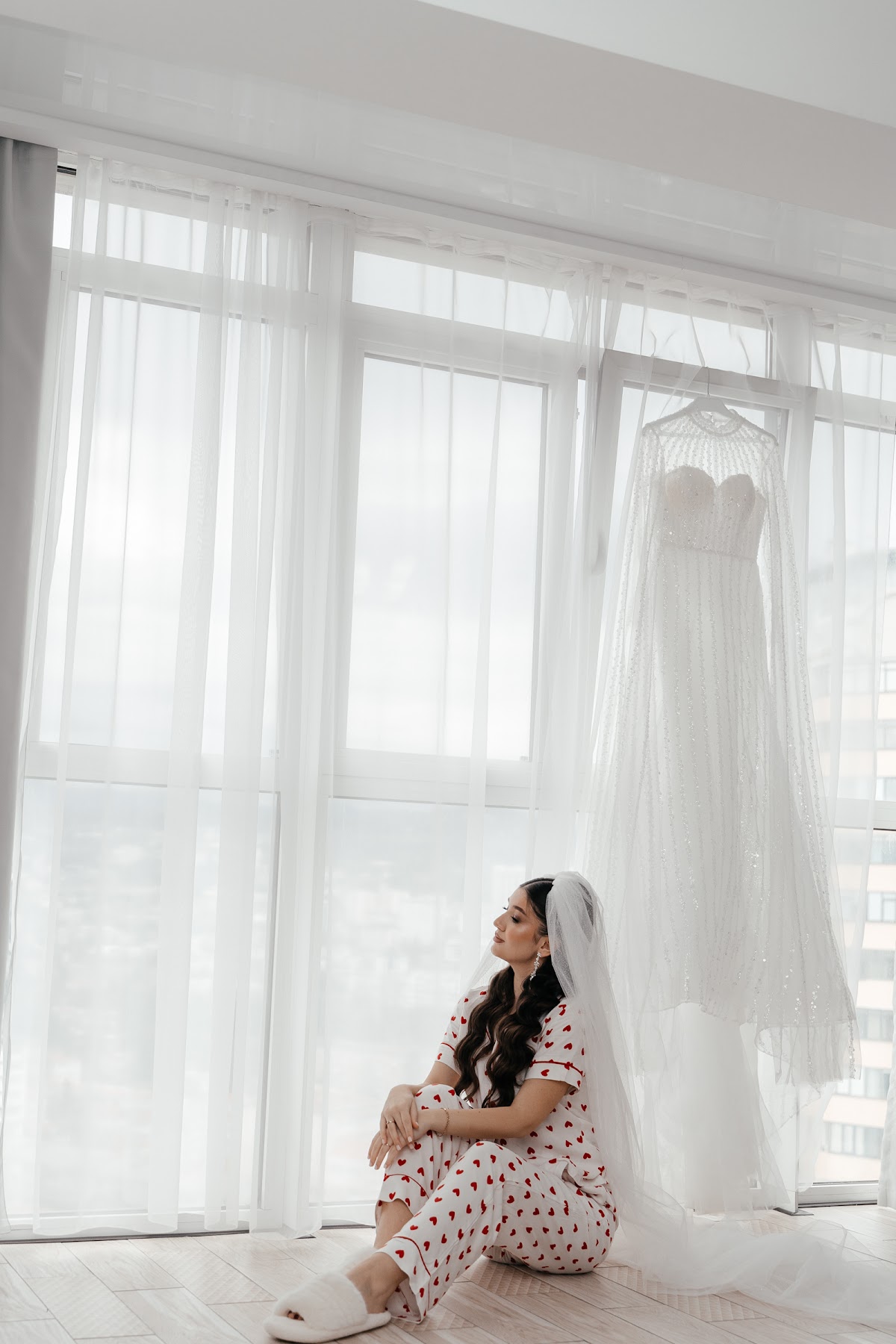Wedding day