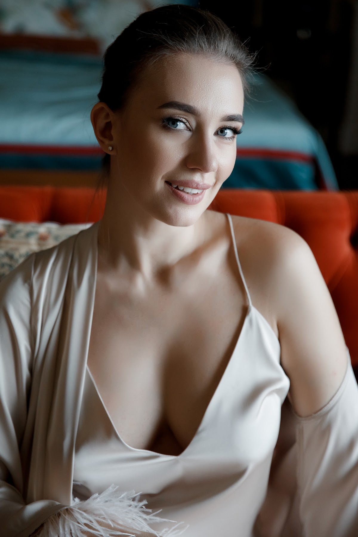 Алина и Игорь