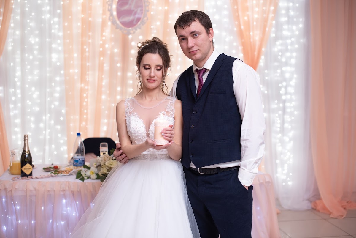 Алла и Андрей