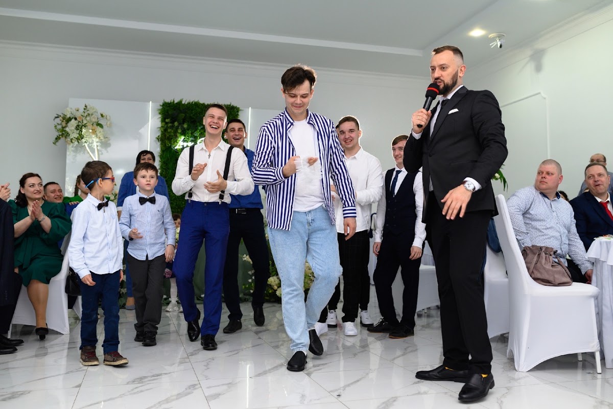 Свадьба Виктории и Даниила