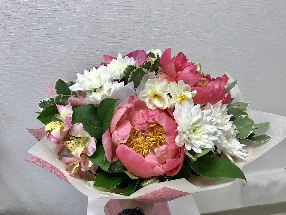 Подарочные букеты