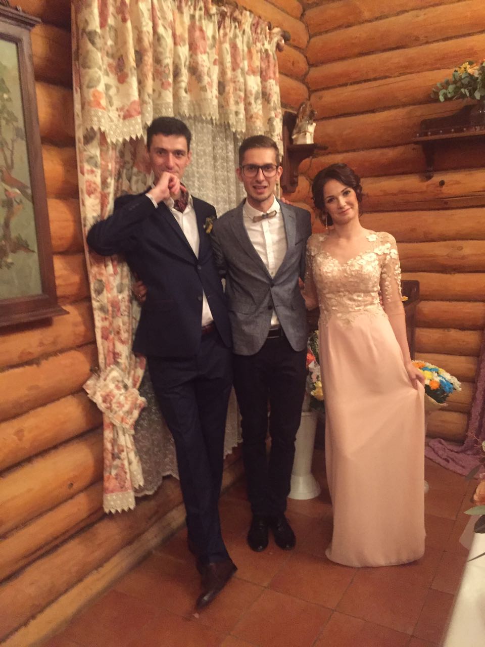 Татьяна и Эльдар