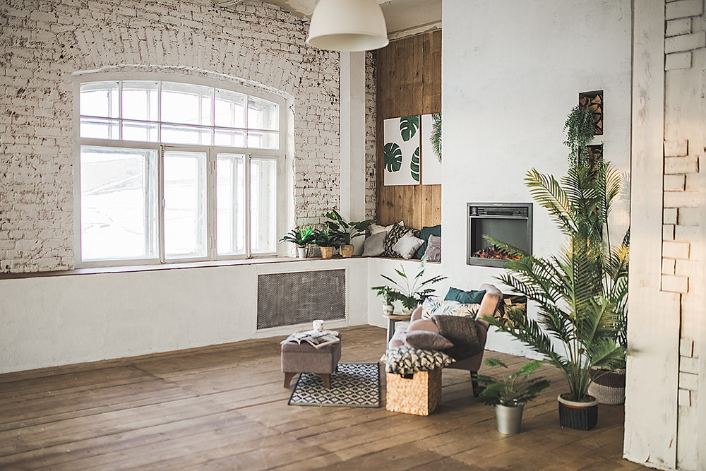 Зал Home