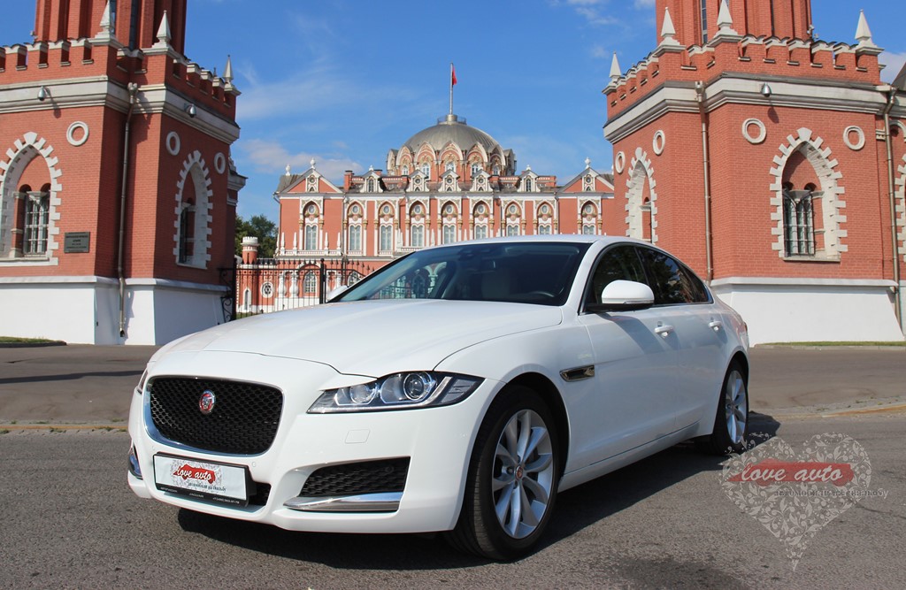Jaguar XF NEW — кадр 2 из 5