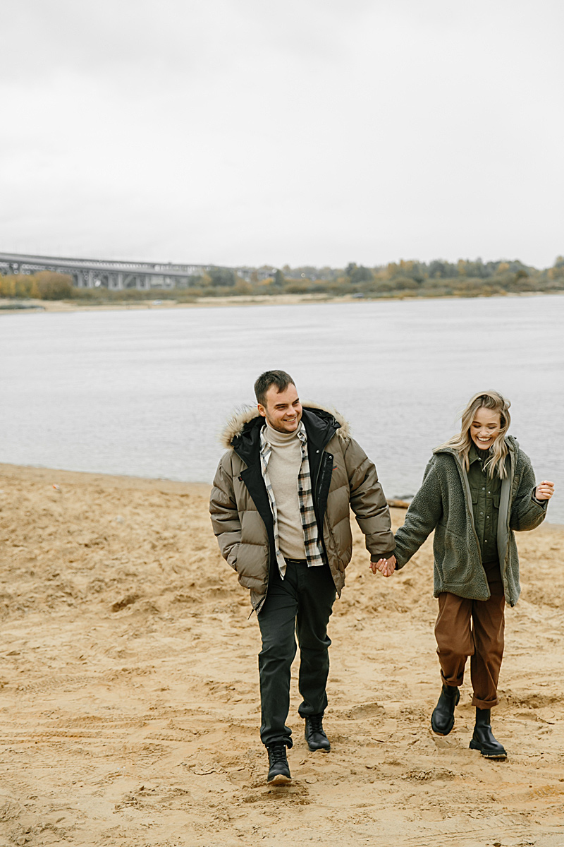 Портфолио: Love story