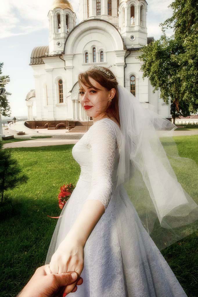 Альбина и Дмитрий