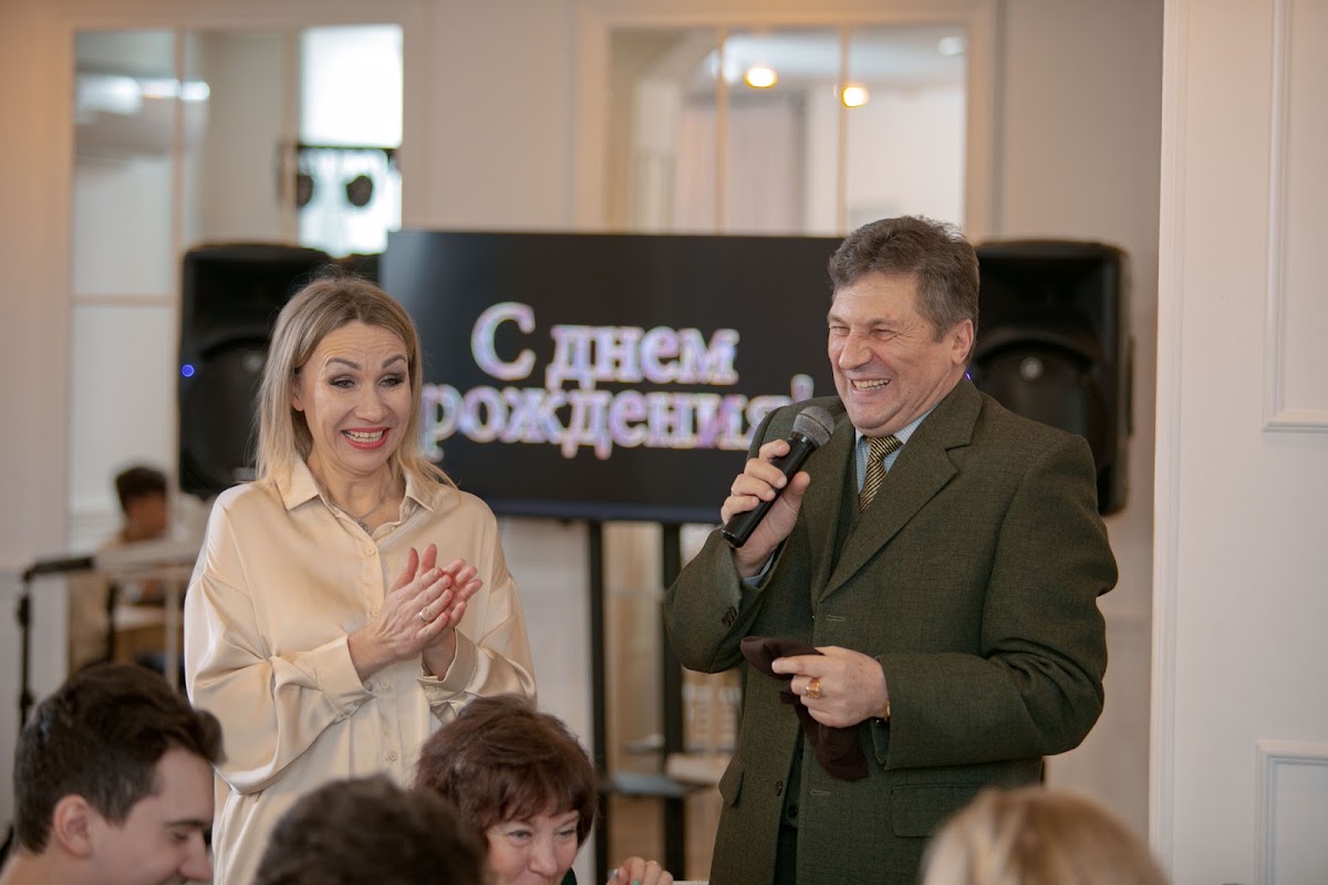 Портфолио: День рождения